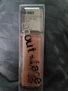 about-face THE PERFORMER Liquid Foundation M2 Cool BNIB